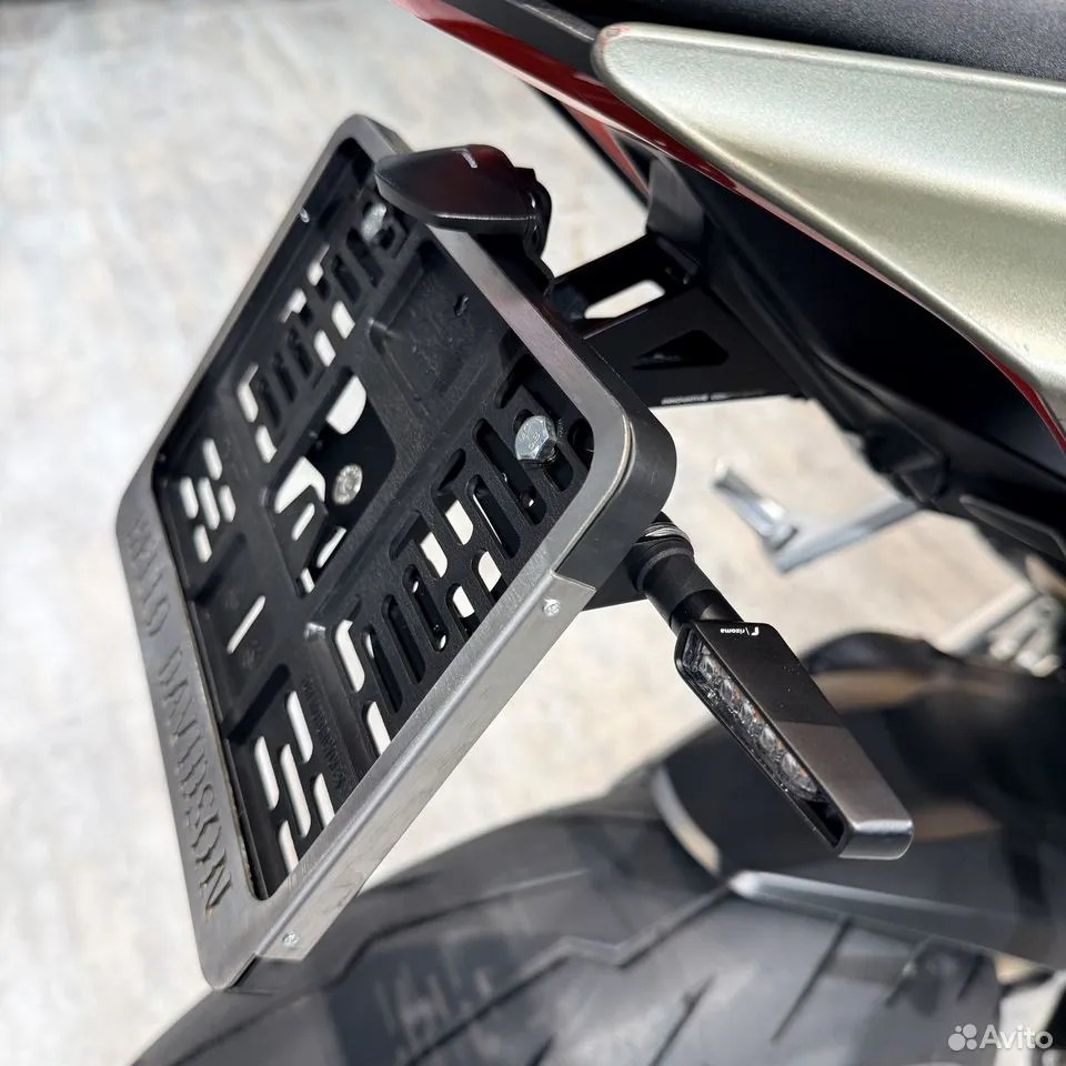 Ducati Streetfighter V2, 2023. Hello Davidson, Москва. Только хорошие мотоциклы…