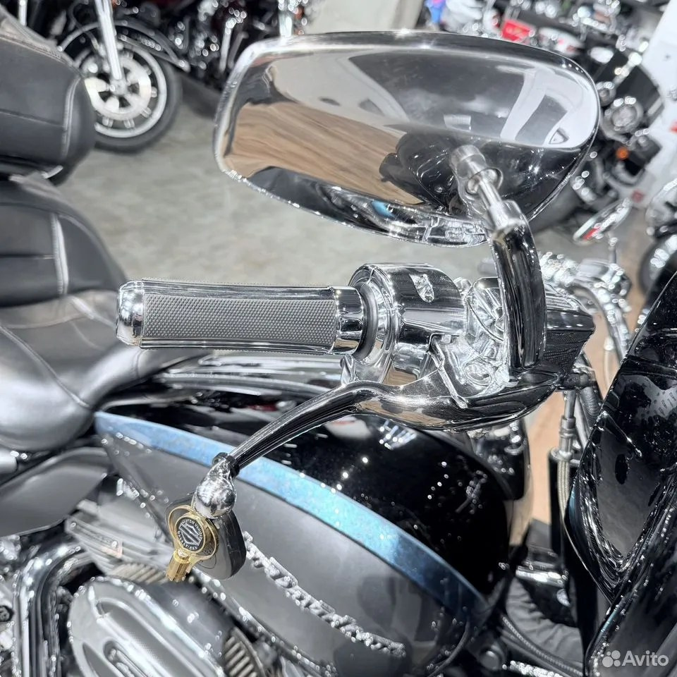2015 Elесtra Glide CVO Limited 110 ABS. Hello Davidson, Москва. Только хорошие мотоциклы…