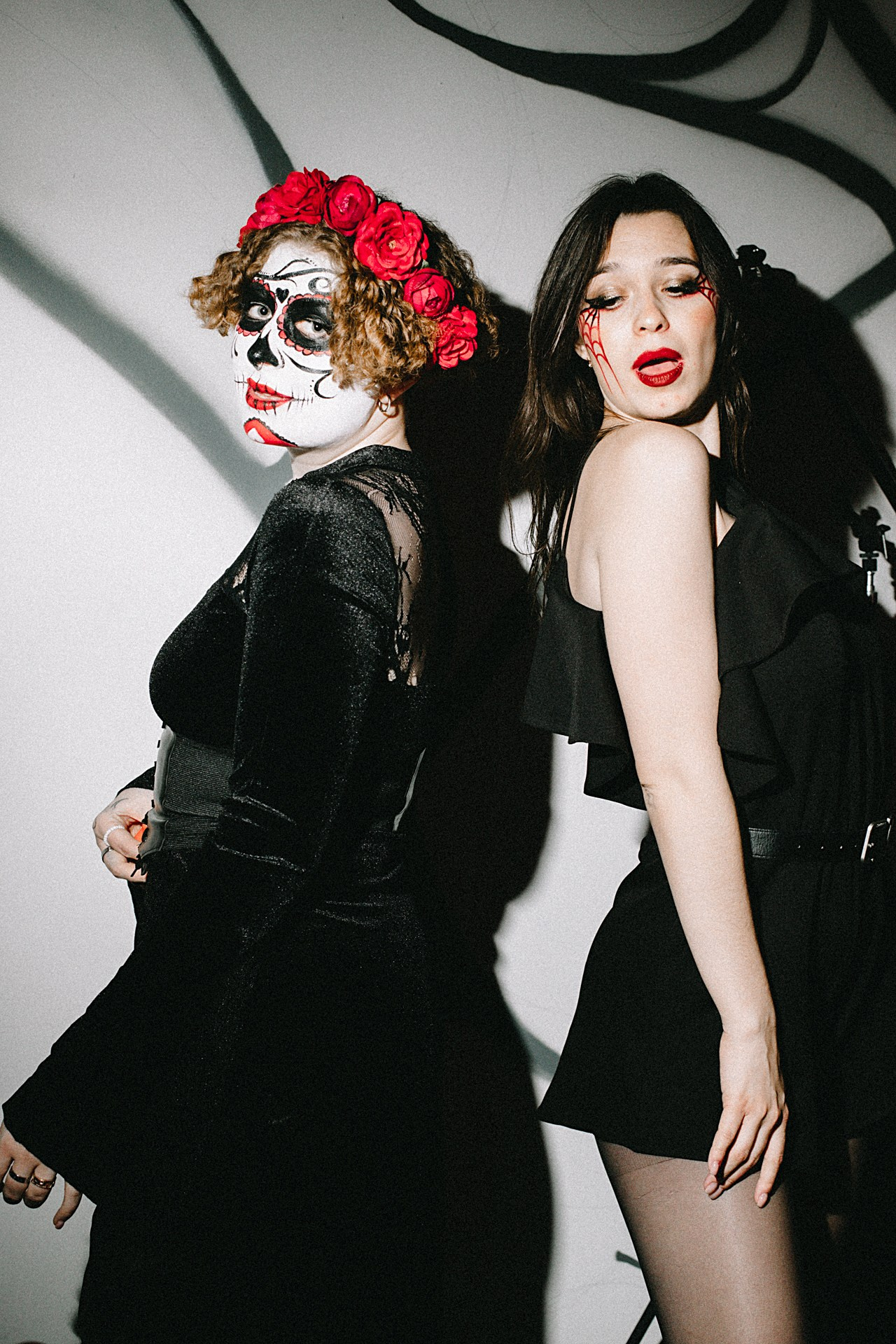 ХЭЛЛУИН. Анастасия Попова — свадебный и репортажный фотограф | Воронеж, Павловск