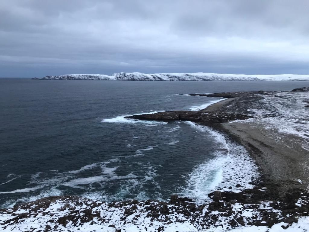 Мурманск. Кибернетика и гармония