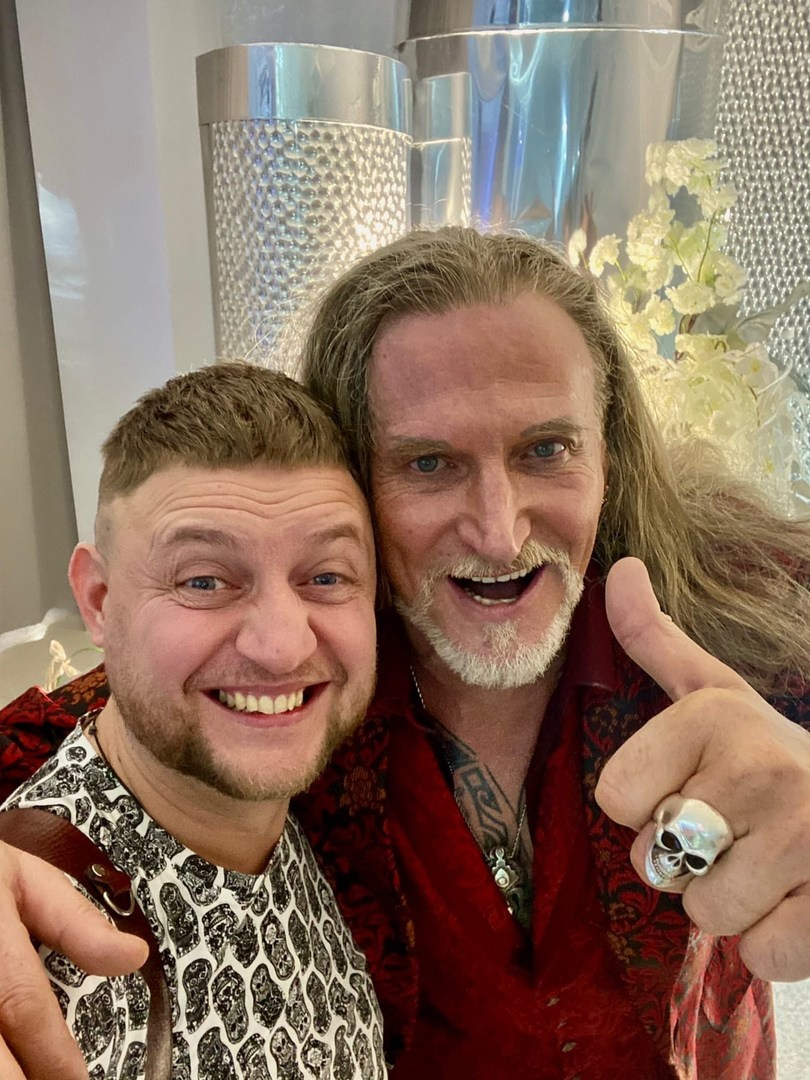 Бэкстейдж, закулисье. Свадебный, репортажный фотограф в городе Вологда и Череповец Эндрю Грек