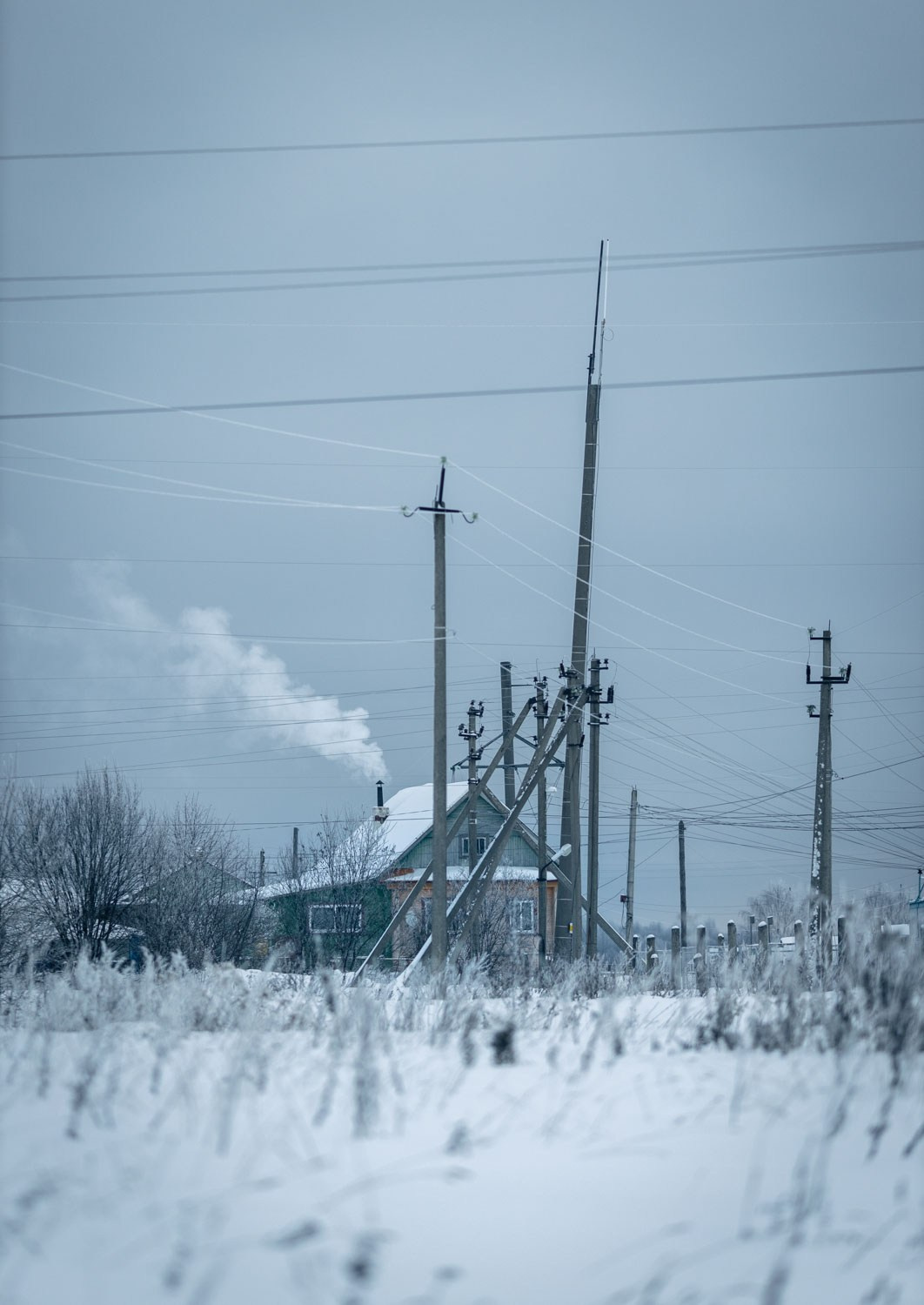 Природные пейзажи. Наталия Клевинскас портретный фотограф в Костроме