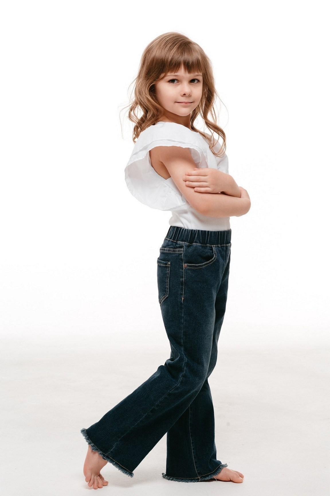 Анна К 6 лет, 120 см. Модельное агентство Queen's models| Екатеринбург Челябинск Первоуральск