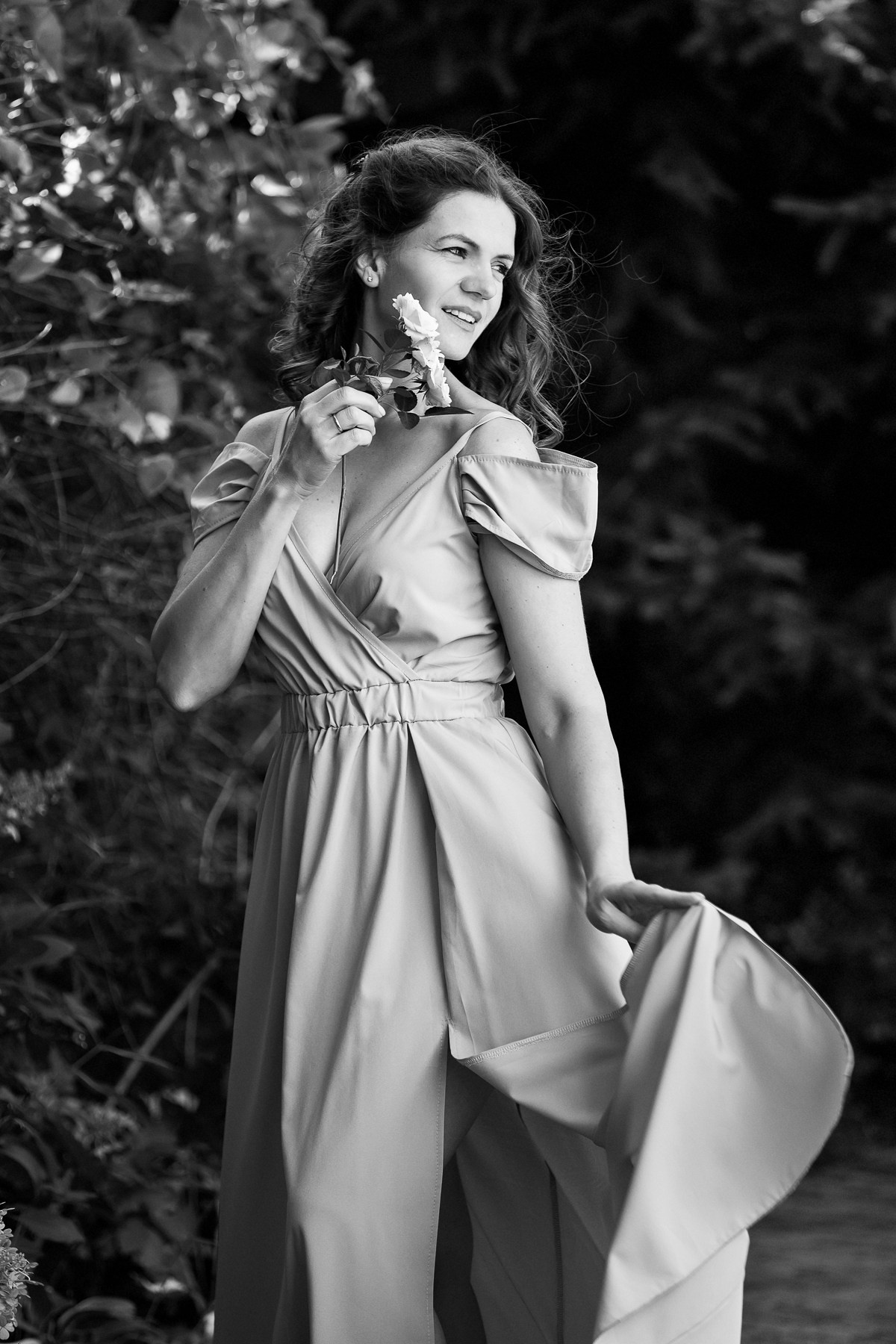 Портретная съёмка. Профессиональный фотограф Булгакова Татьяна. Владивосток