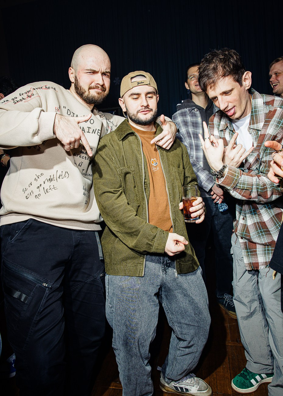 Medium Quality — Корпоратив