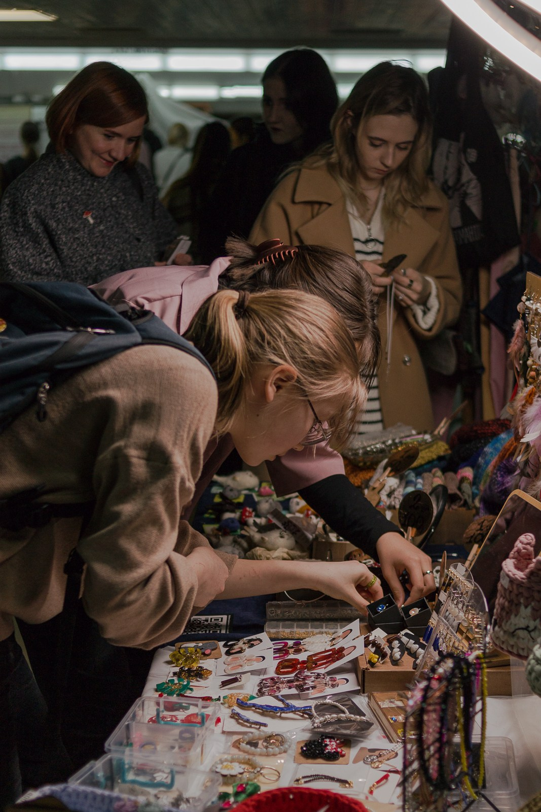 Гаражка 2023. Борщевская Елизавета / фотограф Иркутск