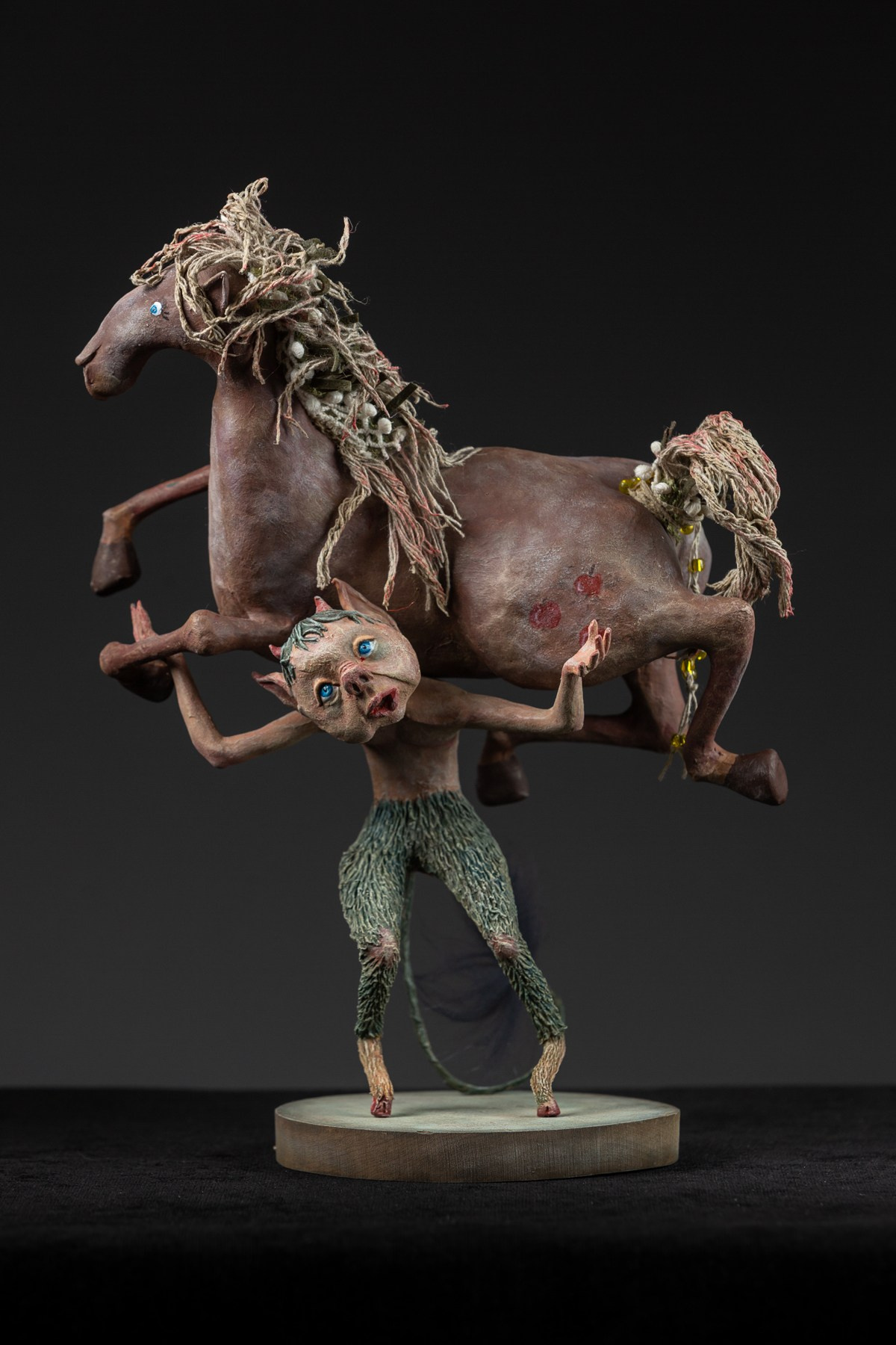 Авторские куклы. Портретные фотографы в Москве — Анна и Алексей Бородины