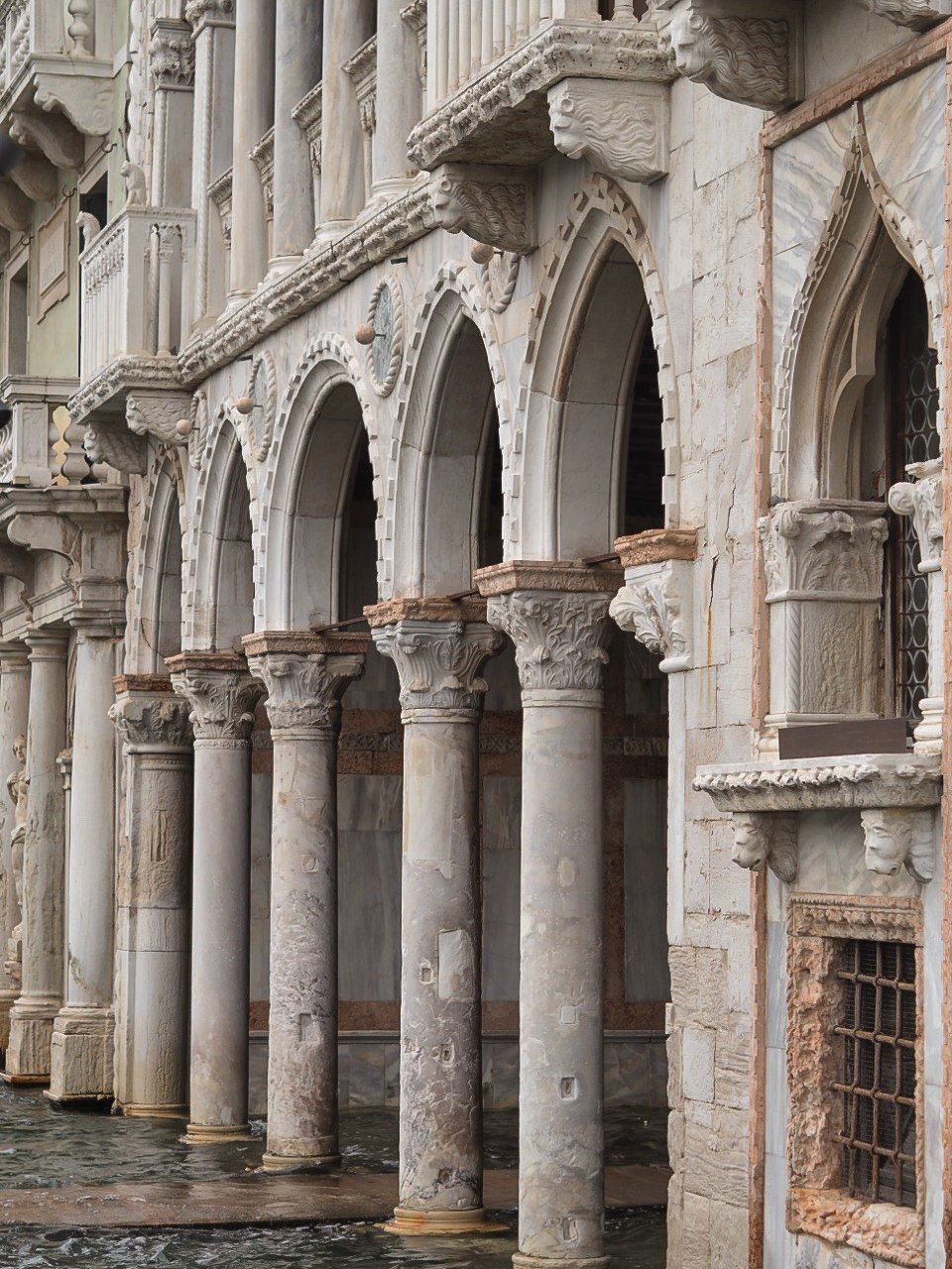 Промо для бренда Snaidero в Венеции. Креативный продюсер Екатерина Швец