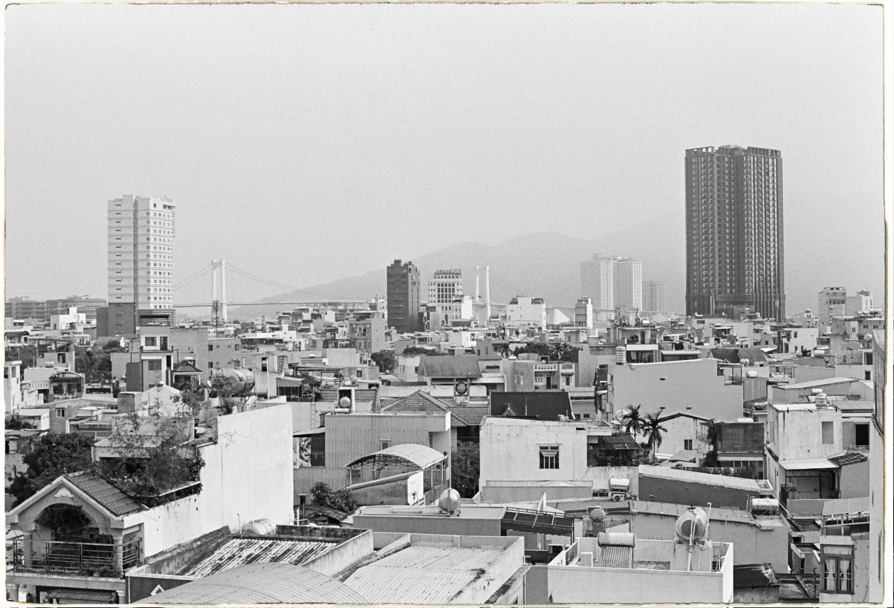 Danang visual diary. Film Photographer in Da Nang, Vietnam — Tanya Parfenteva