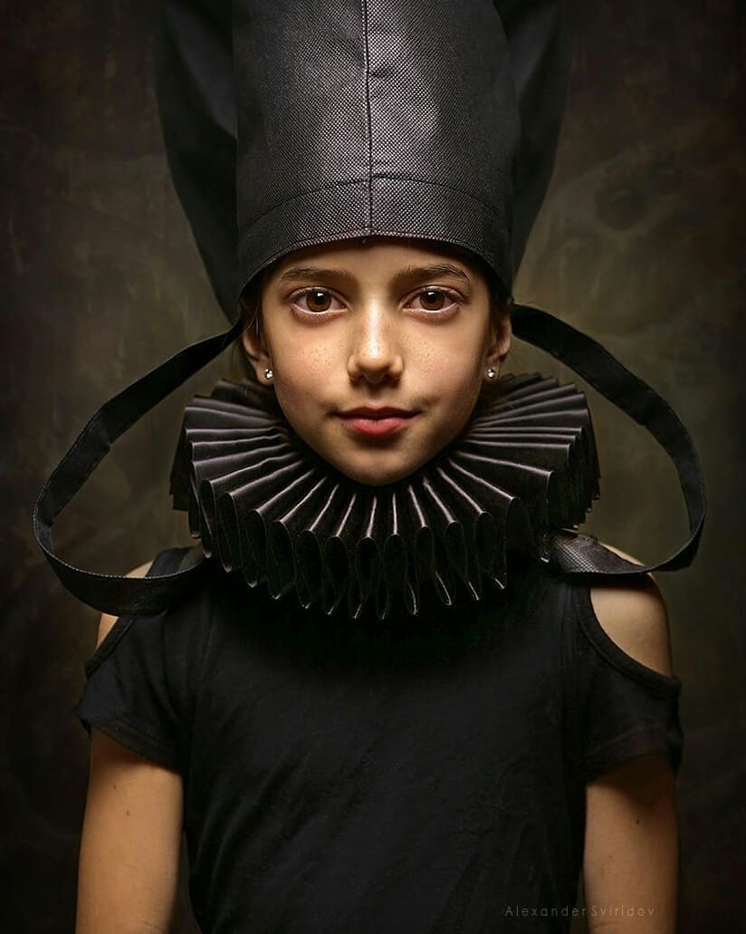 Концептуальная. Бизнес фотограф в Москве Алексей Кознев