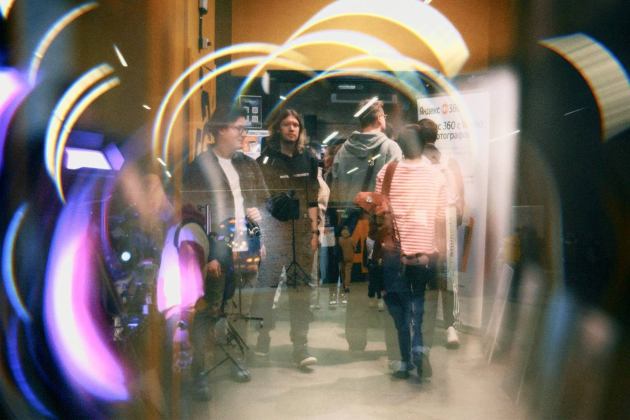 Яркий фотофестиваль. Фотограф YODLUCE