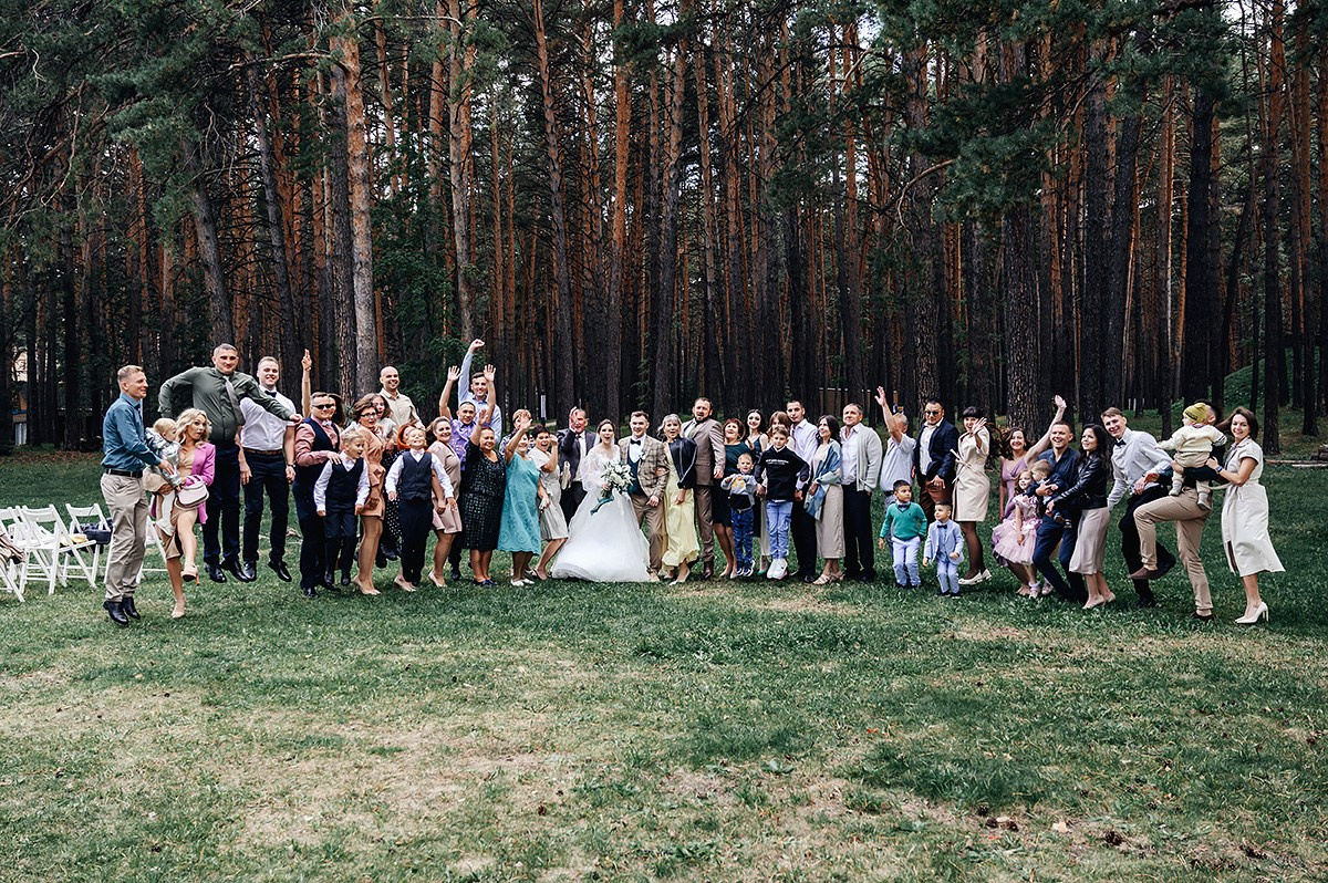 Андрей & Лена. Свадебный и семейный фотограф в Новосибирске — Алексей Гаврилов