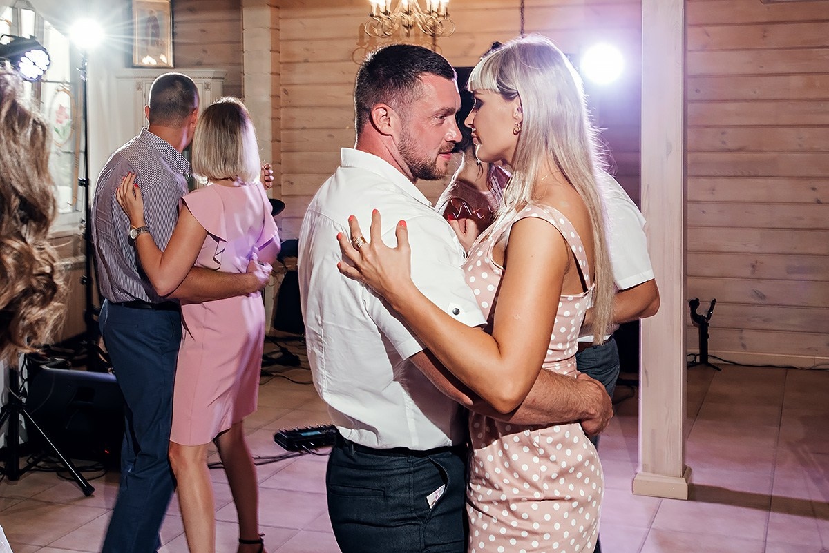 Макс & Аня. Свадебный и семейный фотограф в Новосибирске — Алексей Гаврилов