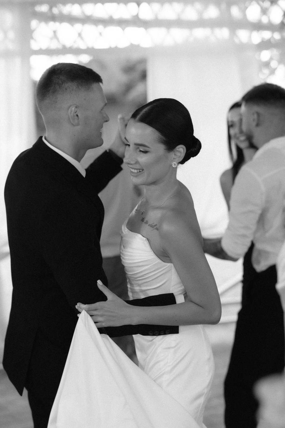 Дмитрий и Карина. Свадебный фотограф в Белгороде Антон Каменев