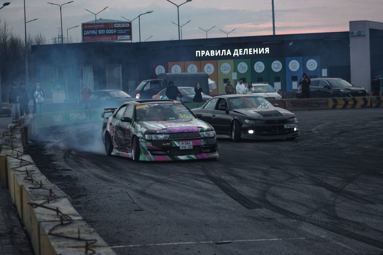Drift expo тренировочный день. Автомобильный фотограф — PhotogRaty