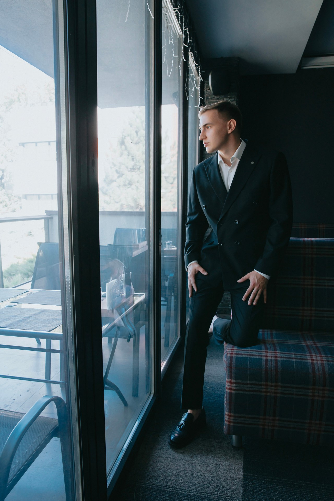 Dmitry Nastya. Wedding photographer