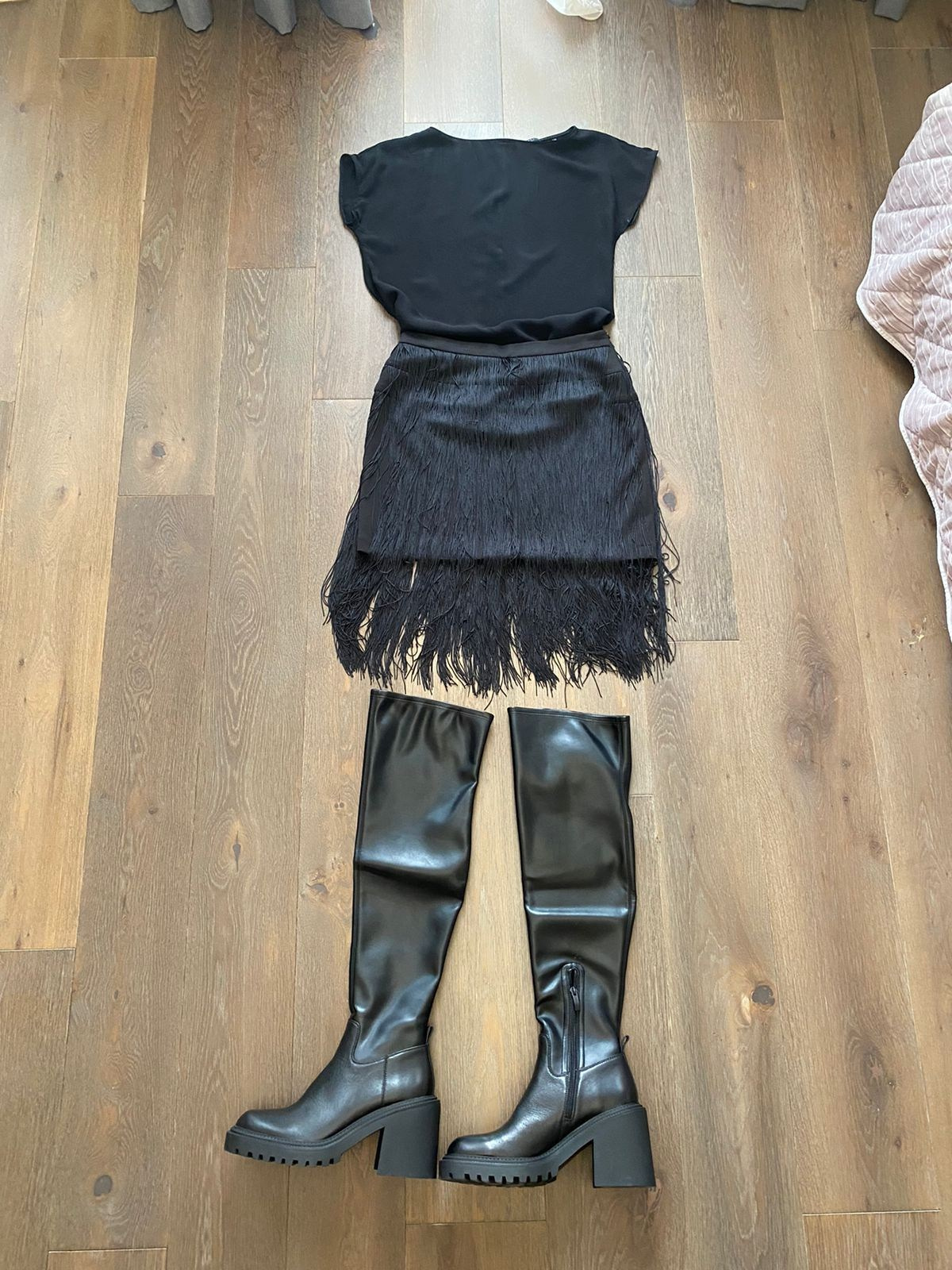 Разбор гардероба. Стилист Круг Ульяна