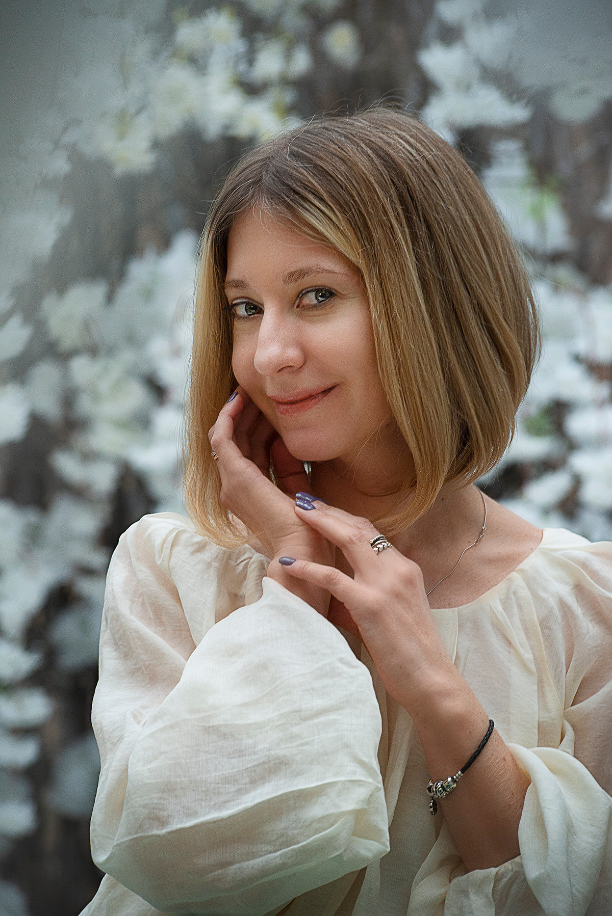 Фото день для Анны. Свадебный и семейный фотограф в Москве Лариса Нечитайло