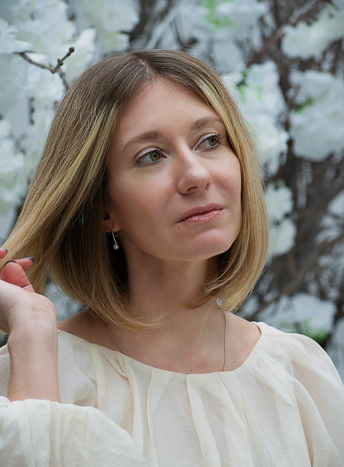 Фото день для Анны. Свадебный и семейный фотограф в Москве Лариса Нечитайло