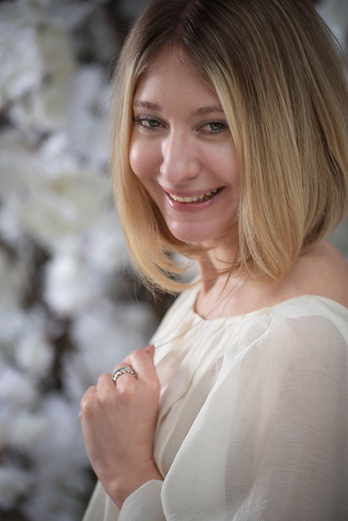 Фото день для Анны. Свадебный и семейный фотограф в Москве Лариса Нечитайло