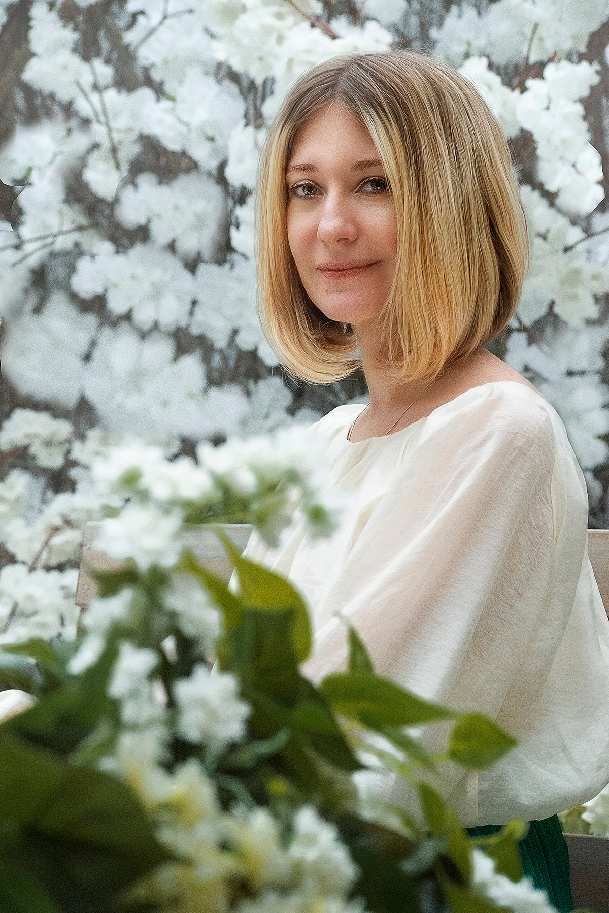 Фото день для Анны. Свадебный и семейный фотограф в Москве Лариса Нечитайло