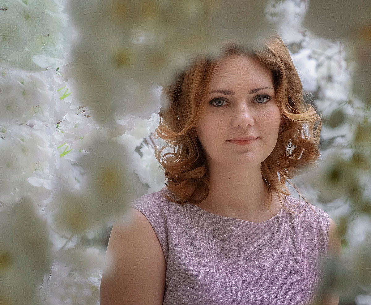 Для Юли. Свадебный и семейный фотограф в Москве Лариса Нечитайло