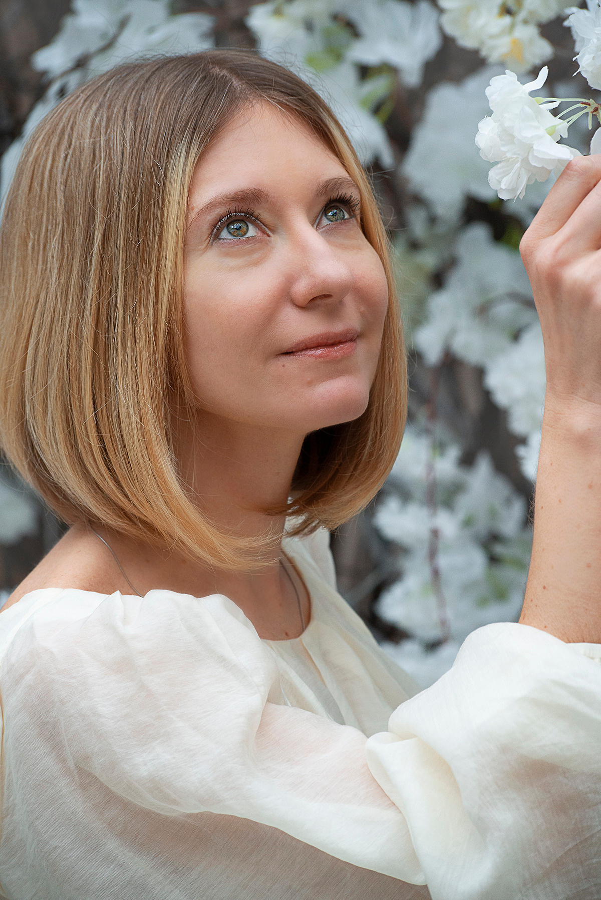 Фото день для Анны. Свадебный и семейный фотограф в Москве Лариса Нечитайло