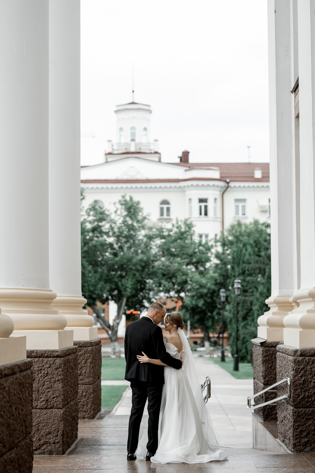 Дмитрий и Светлана. Свадебный фотограф в Тюмени Анастасия Конева