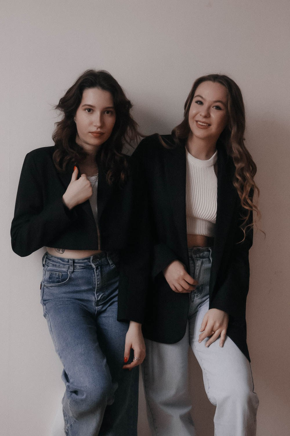 GIRLS. Семейный фотограф Казань Никита Федин