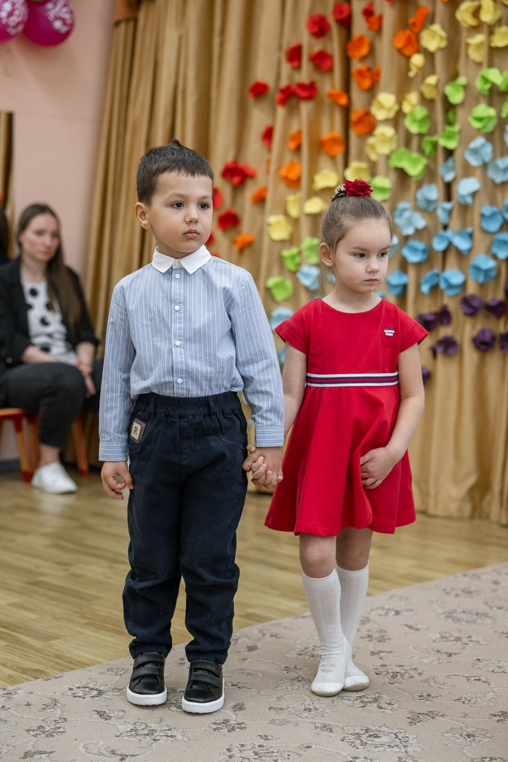 Праздник в детском саду. Фотограф Москва/Подмосковье