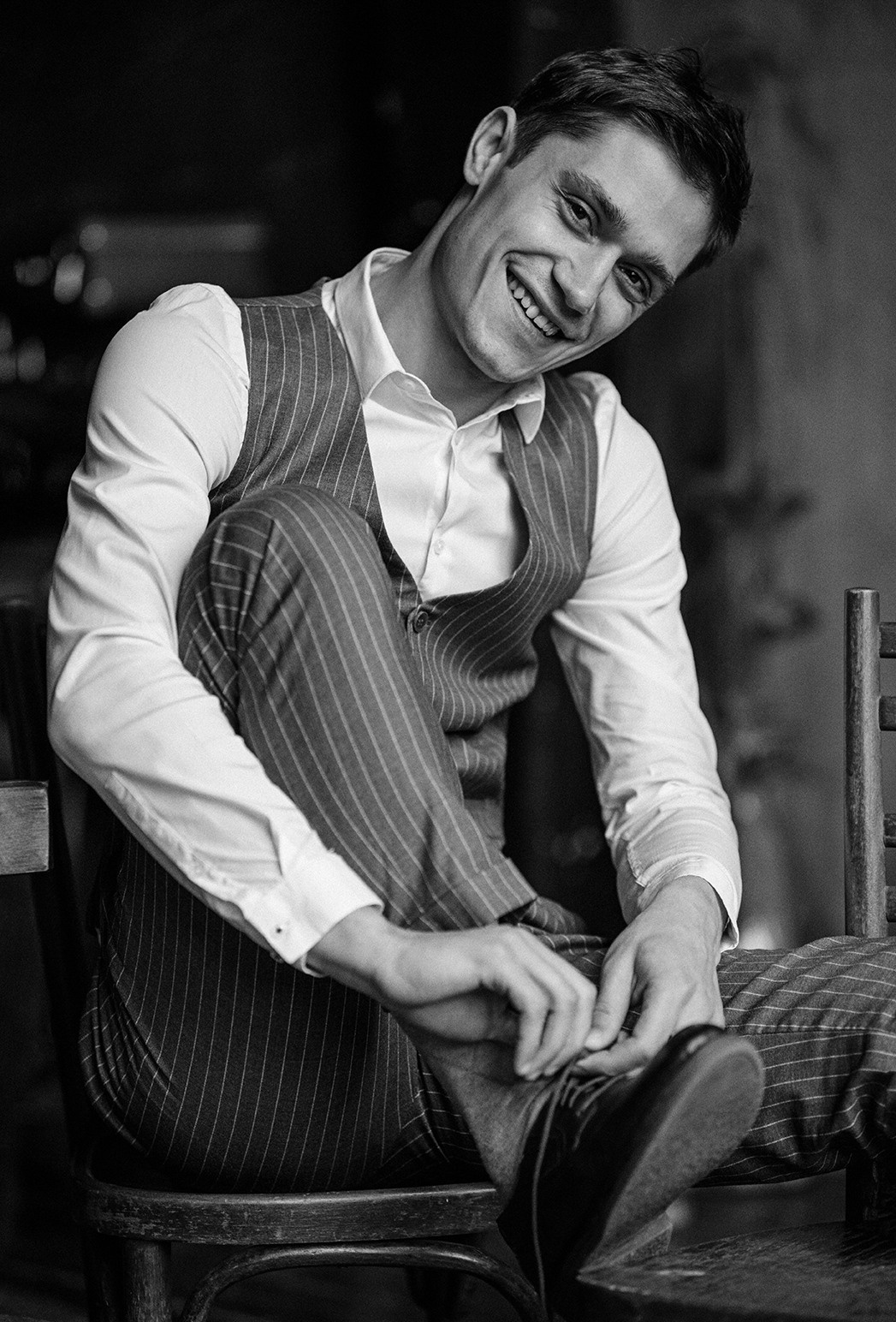 Портретный фотограф в Санкт-Петербурге Оксана Ивлева