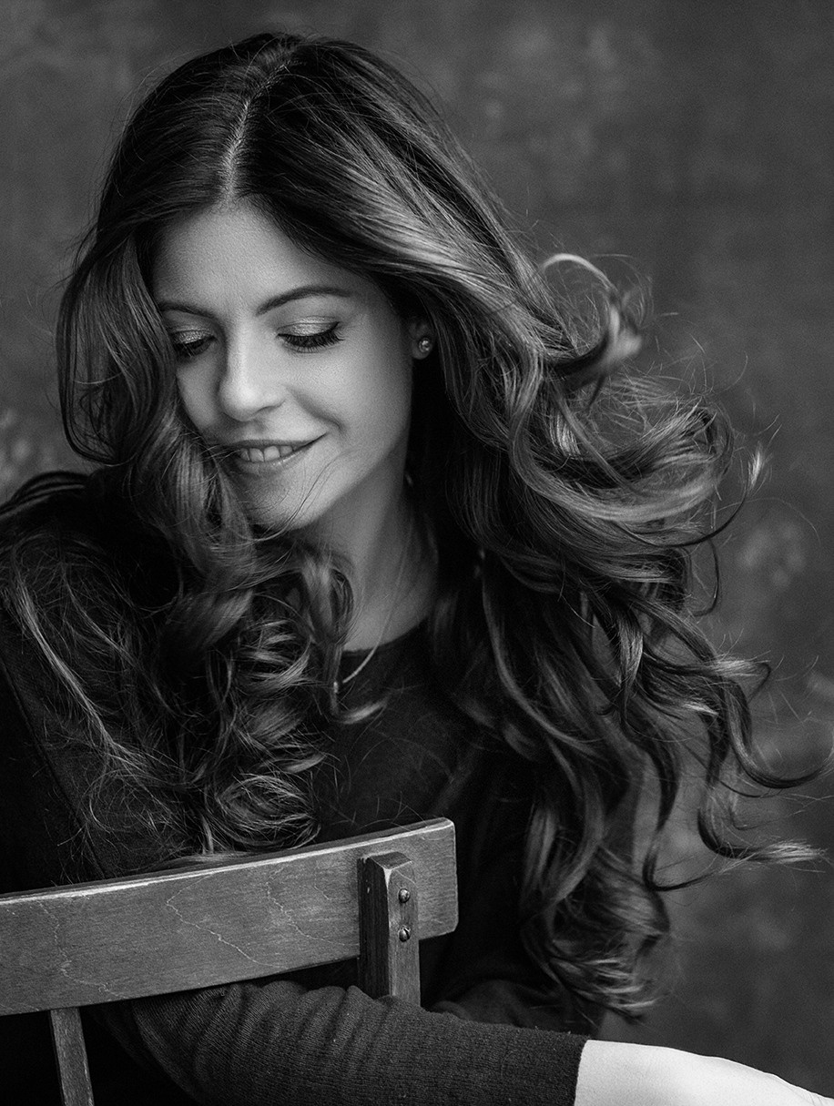 Портретный фотограф в Санкт-Петербурге Оксана Ивлева