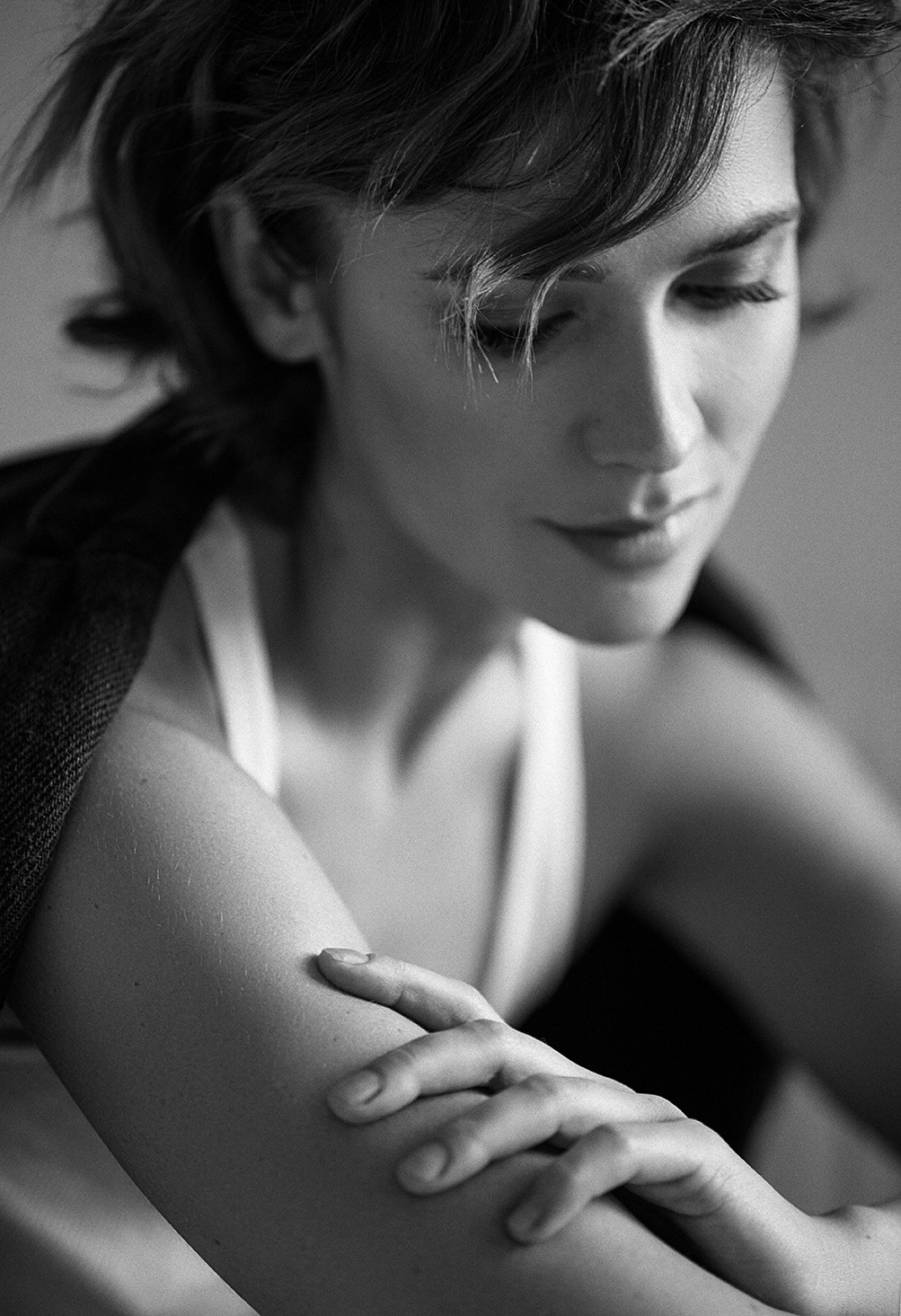 Портретный фотограф в Санкт-Петербурге Оксана Ивлева