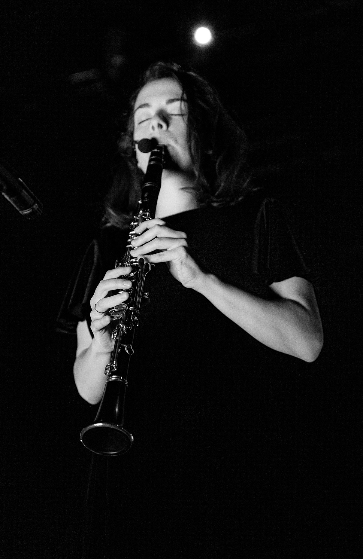 Саундчек группы «Сестра Петра». Портретный фотограф в Санкт-Петербурге Оксана Ивлева