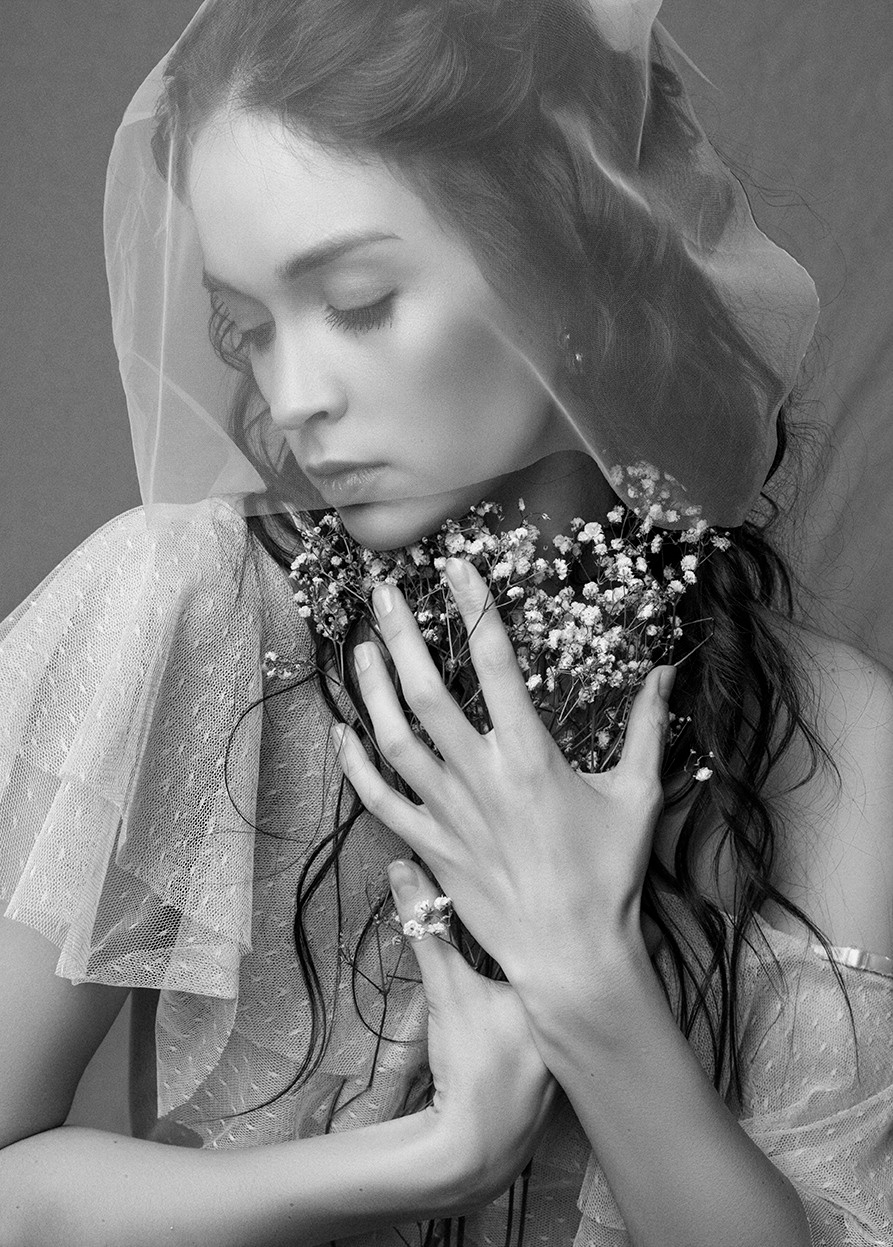 Портретный фотограф в Санкт-Петербурге Оксана Ивлева