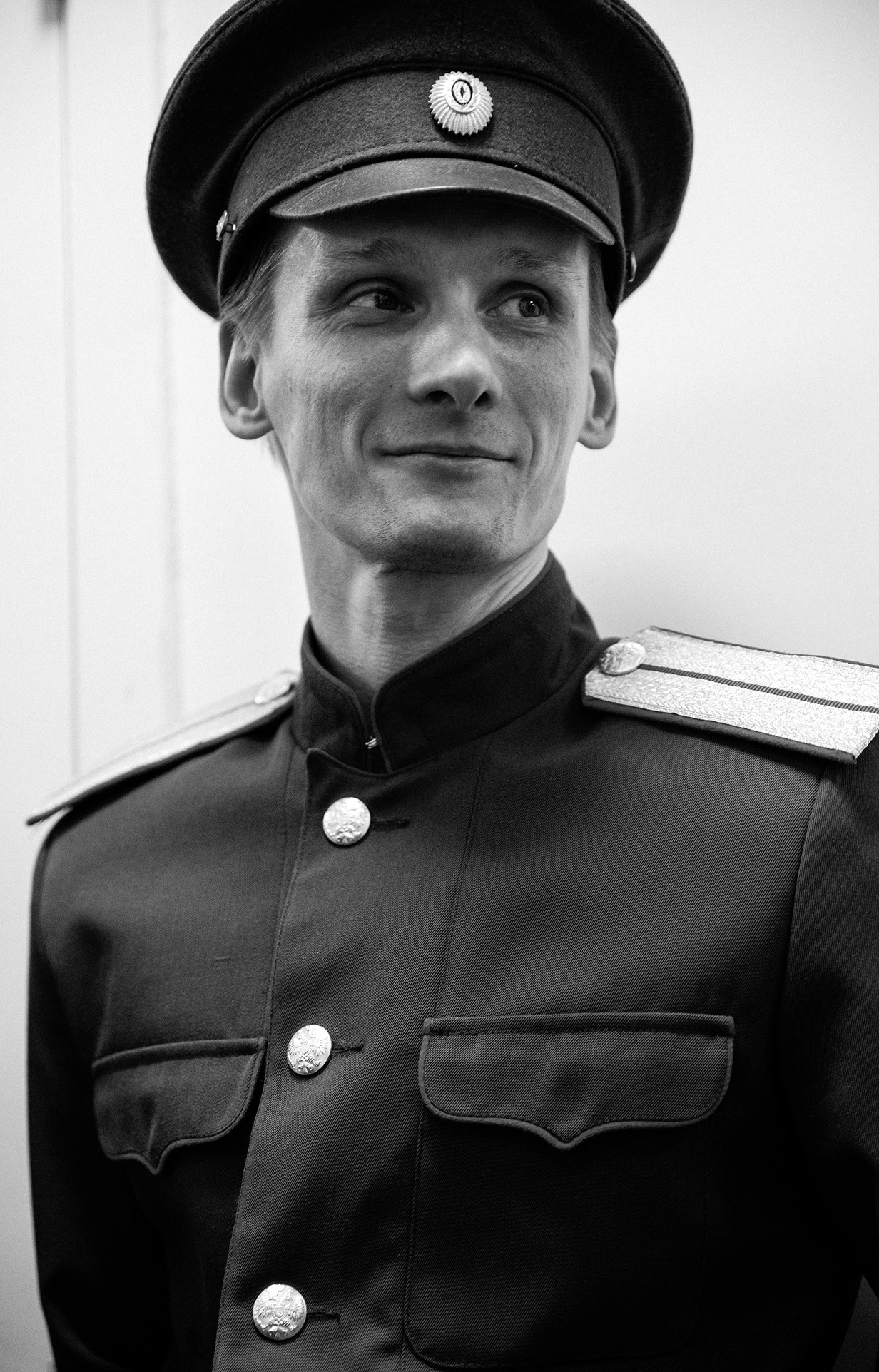 Закулисье спектакля «Дни Турбиных» в Театре Мастерская. Портретный фотограф в Санкт-Петербурге Оксана Ивлева