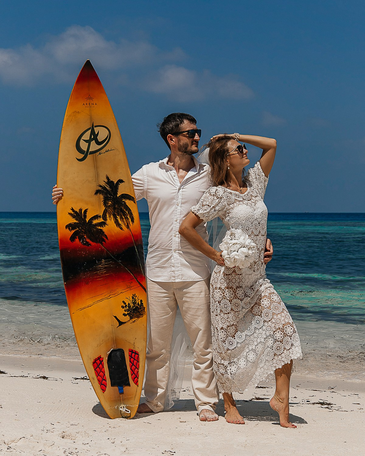 Maldives: Vladimir & Alena. Фотограф свадебный, репортажный, индивидуальный, фото для маркетплейсов, брендов, автосалонов