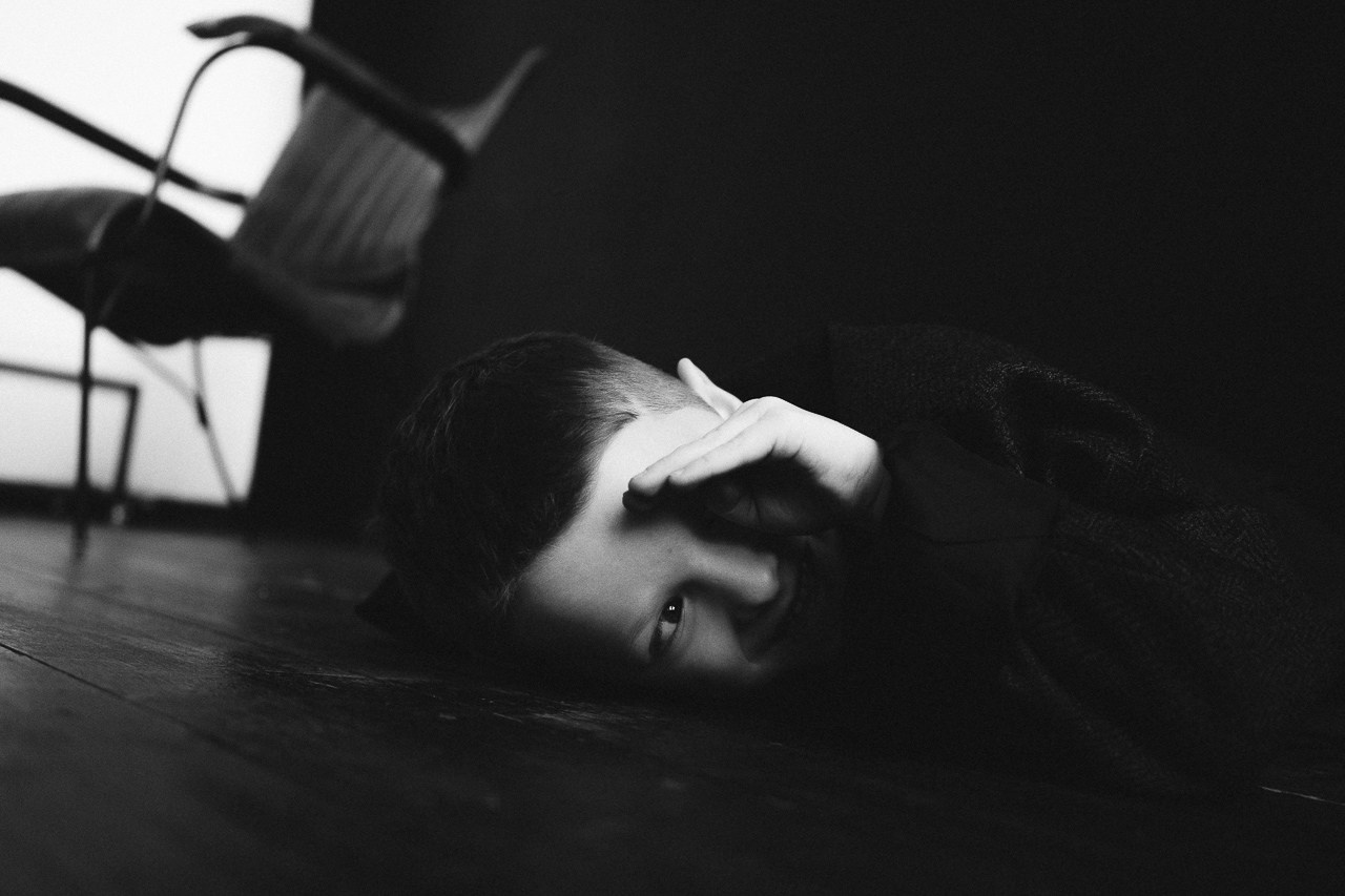 Мужские съемки. Андрейко Надежда