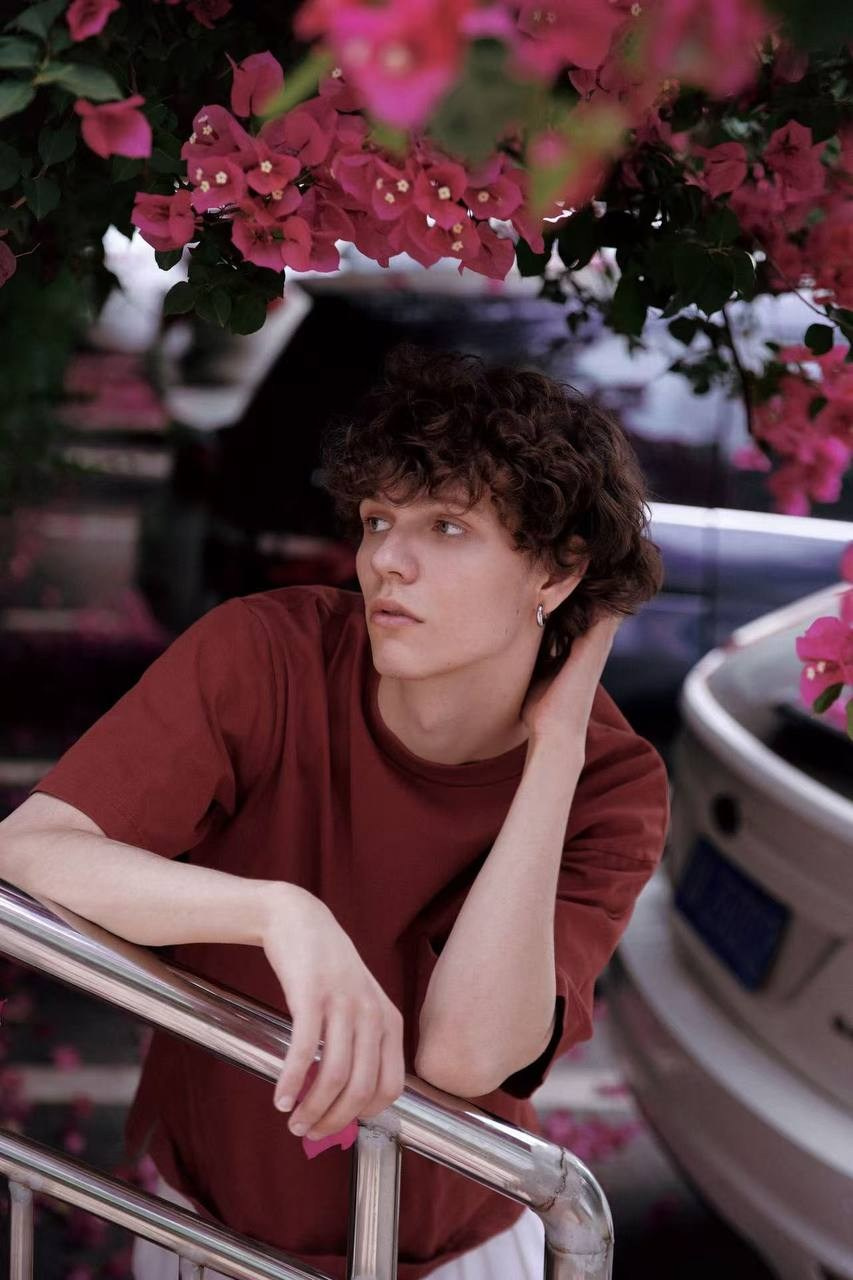 Арсений 185. Международное модельное материнское агентство «Open models»