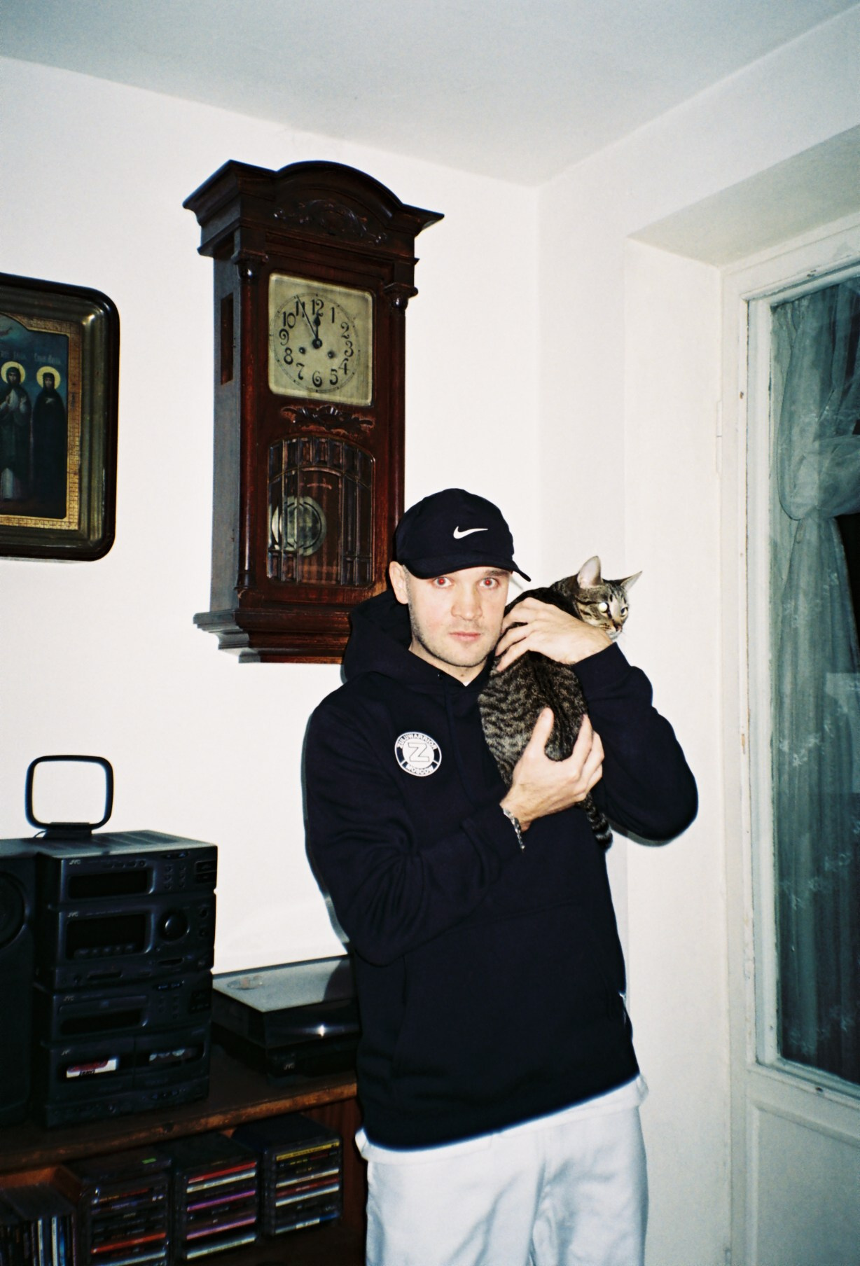 LIFESTYLE. ANNA — PHOTOGRAPHER