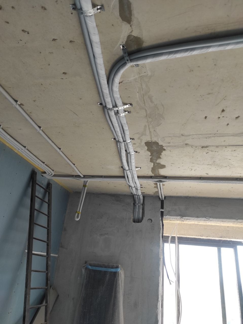 Прокладка Трасс. CLIMATE HOUSE ENGINEERING