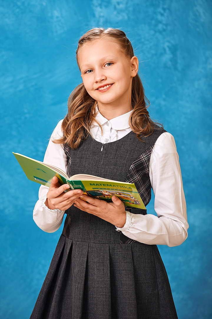 Девочки началка