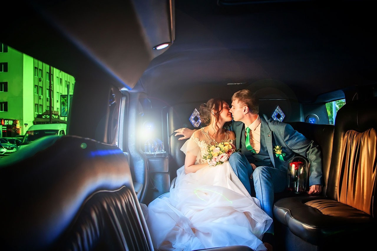 Свадебные съемки. Александр Миронов фотограф