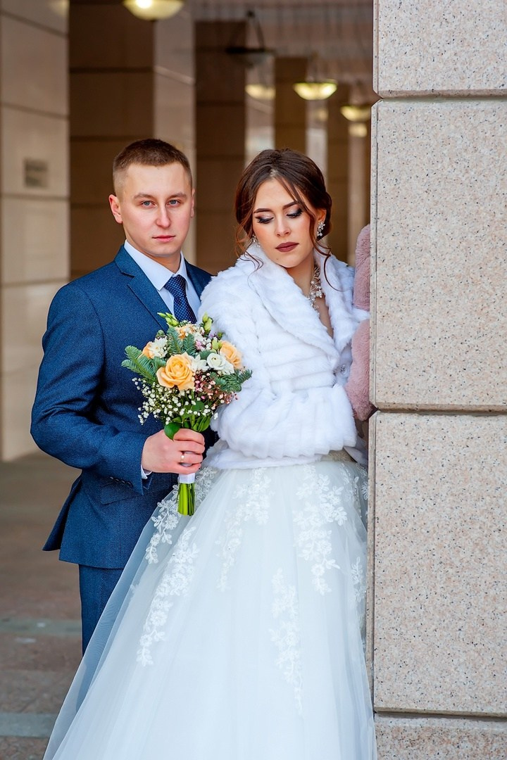 Свадебные съемки. Александр Миронов фотограф