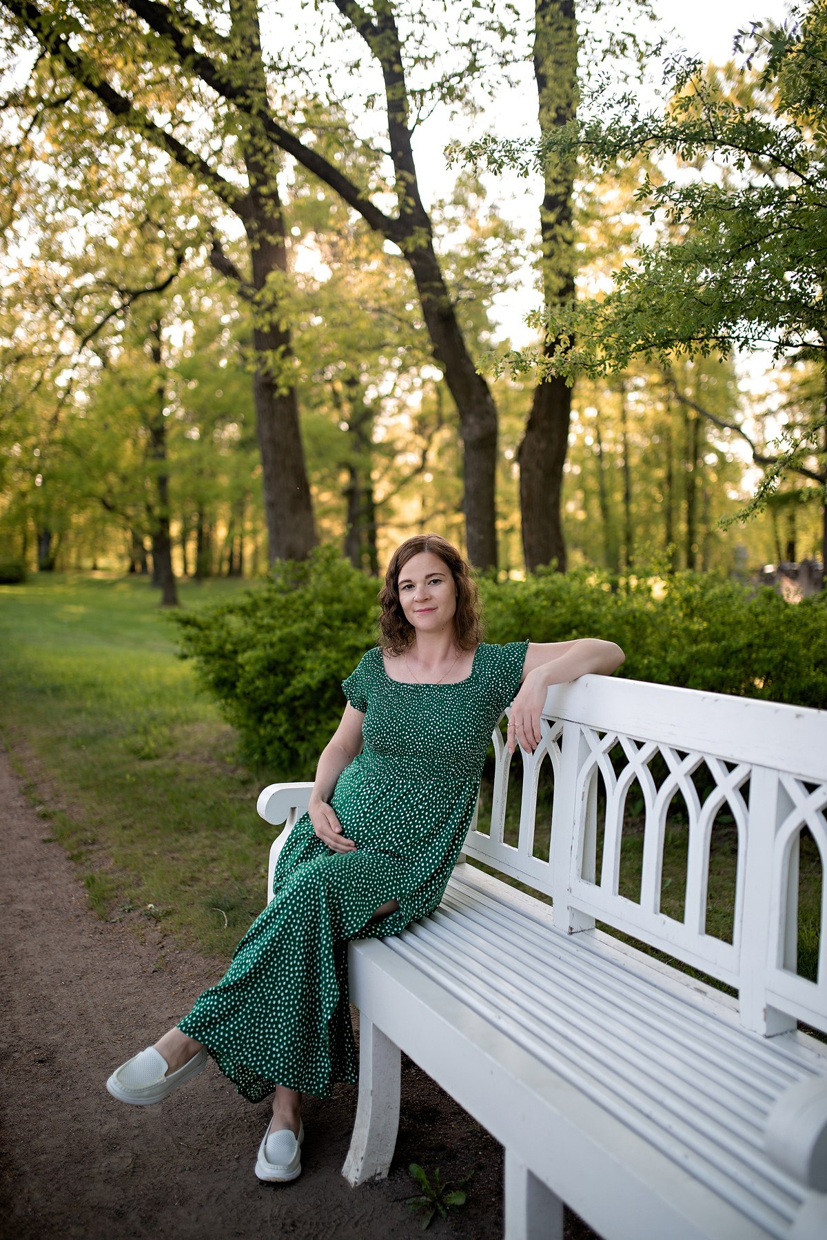 В ожидании. Фотограф Мария Ковкова