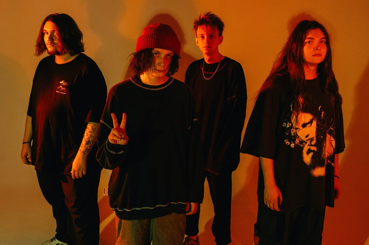 Cupsize. Фотограф Лосев Артём