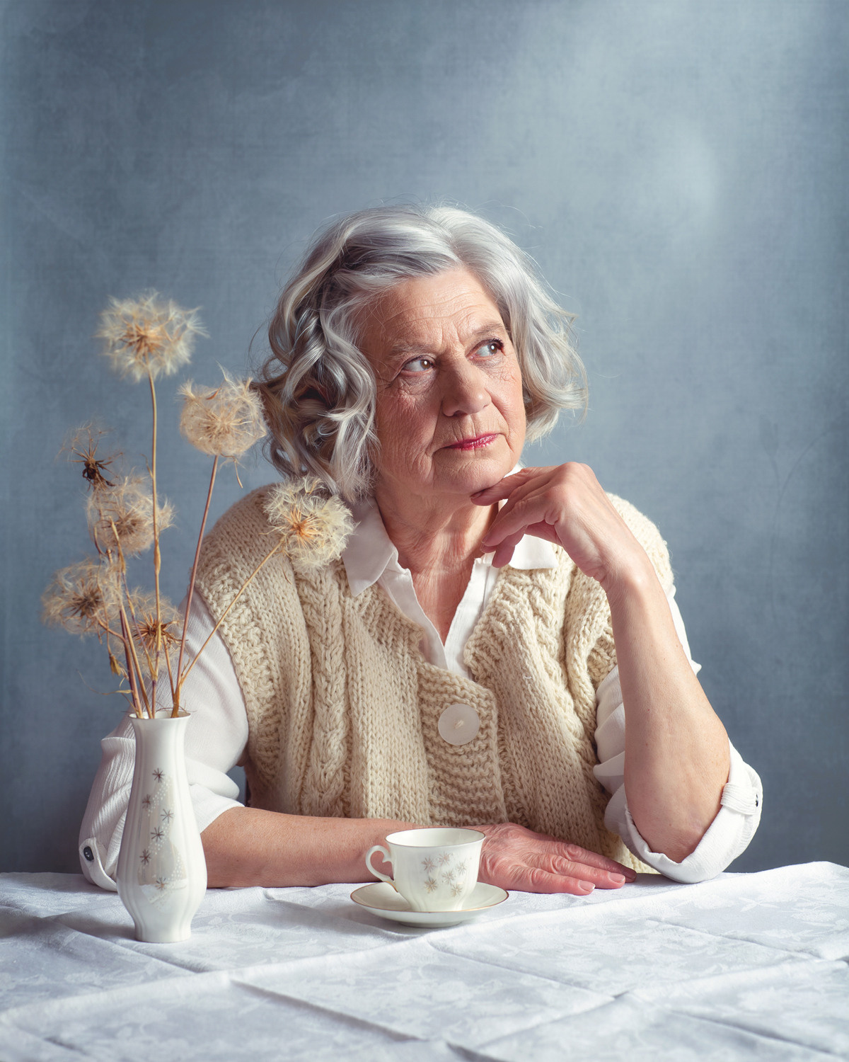 Женский портрет. Фотограф Минск Юлия Войнич