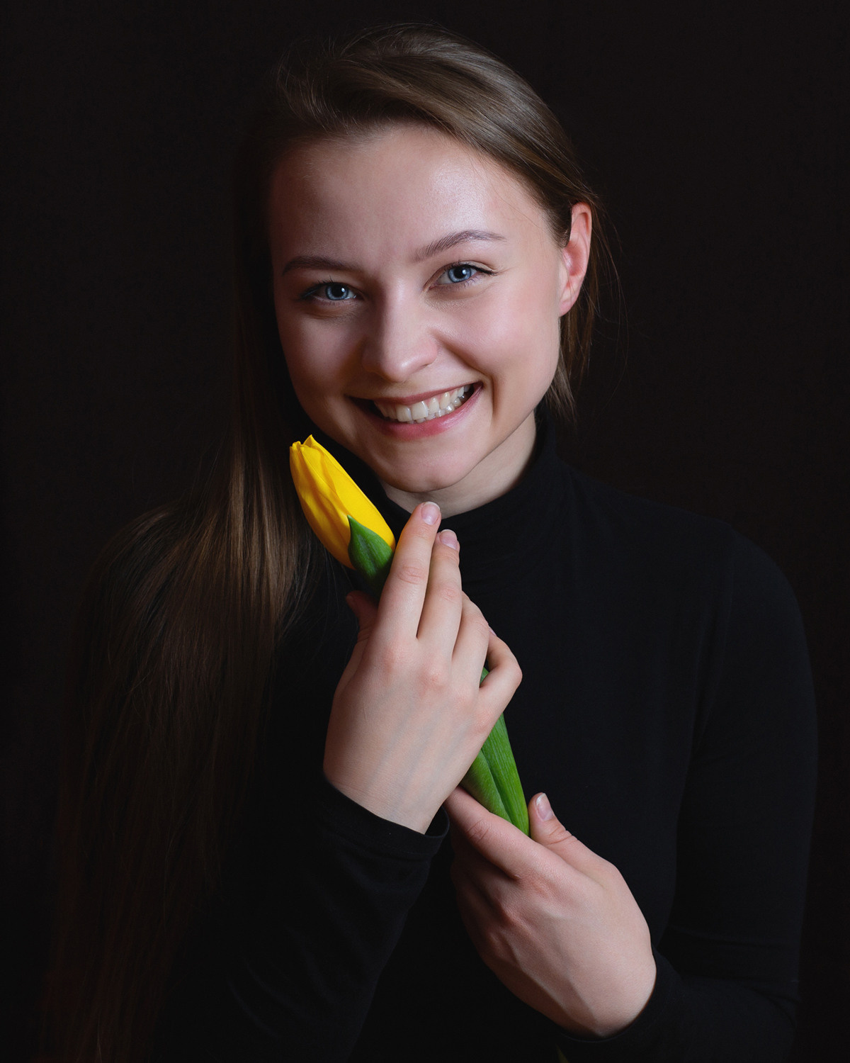 Женский портрет. Фотограф Минск Юлия Войнич