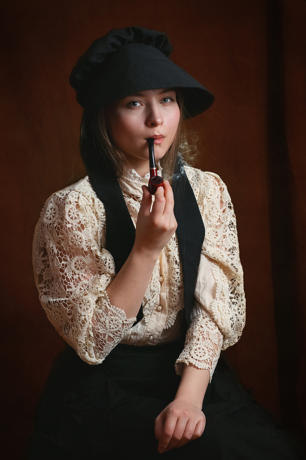 Женский портрет. Фотограф Минск Юлия Войнич