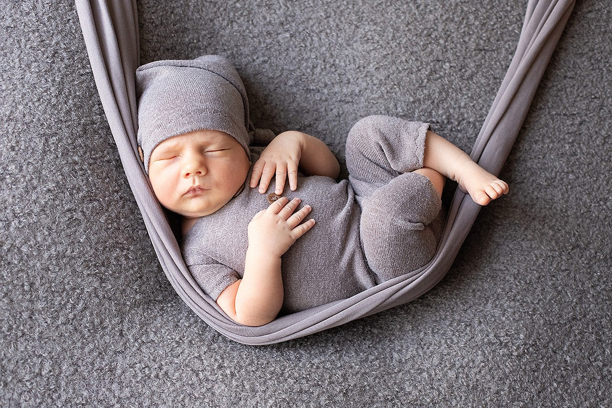 Newborn. Фотограф новорожденных в Екатеринбурге Татьяна Продан